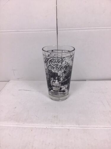 MODELO BEER & MISTER CARTOON PINT GLASS CUP RARE, MAN CAVE, TIKI BAR, BAR  STUFF | eBay