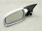 10-16 AUDI B8 A4 SEDAN FRONT DOOR SIDE VIEW MIRROR DRIVER LEFT OEM 032520B
