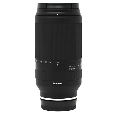 Tamron 70-300mm f4.5-6.3 Di III RXD (A047) (Nikon Z) Camera Lens