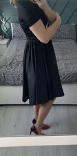 Black dress size 8