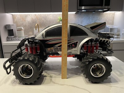 beeレーシング　BR-ROM　10系アルファード用 Volkswagen New Bright XT Buggy Beetle 1:6 Scale Radio Remote