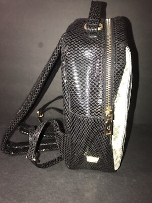 Betsey Johnson Kitschy Snake My Day Backpack So Patchy Together Multi Betsey Johnson Kitschy Snake My Day Backpack So Patchy  main image 3