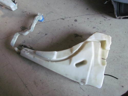 Waschwasserbehälter mit Waschwasserpumpe VW Touareg 2003 7L0955453B/C