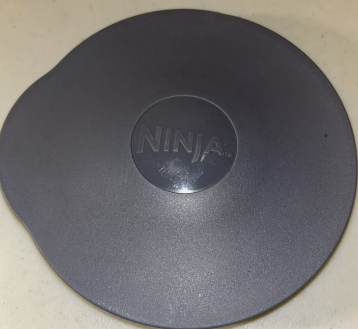 Ninja QB900B 30 Master Prep Blender Food Processor 48 oz Lid Genuine Replacement Part-image