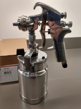 Devilbiss Suction Feed Spray Gun - JGA-654