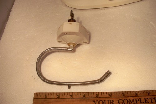 Vtg JC Penney 5265 10 Speed Mixer Replacement DOUGH HOOK & Gear Box Attachment
