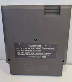 Captain Skyhawk (Nintendo Entertainment System, 1989) solo cartucho NES, probado