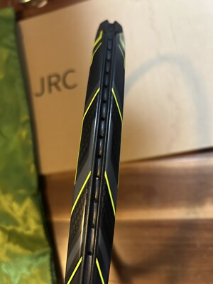 Tennis Rackets Yonex Ezone DR98 310g 43/8 single racket Yellow
