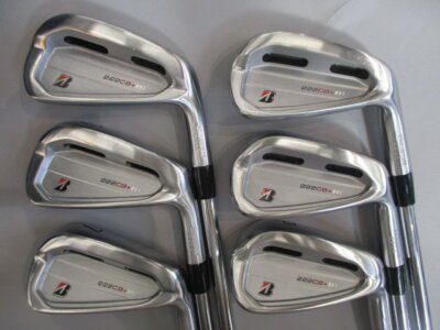 BRIDGESTONE Right Handed Iron Set 222CB+ 5-9,P NS PRO 950GH BRIDGESTONE Right Handed Iron Set 222CB+ 5-9,P NS PRO 950GH