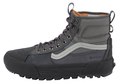 Vans Sk8-Hi Gore-Tex MTE-3 Schuhe Schwarz Grau Größe 41 Wanderschuhe Trekking