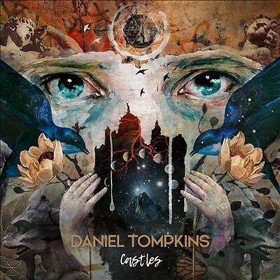 Dan Tompkins Castles (digi) CD New 802644863528