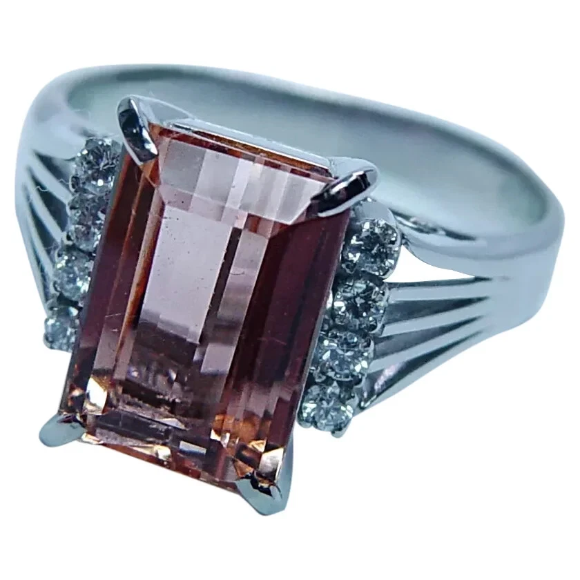 Imperial shop cut diamond