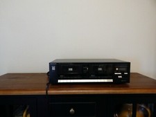 Panasonic RS-374 Stereo Double Cassette Deck Recorder
