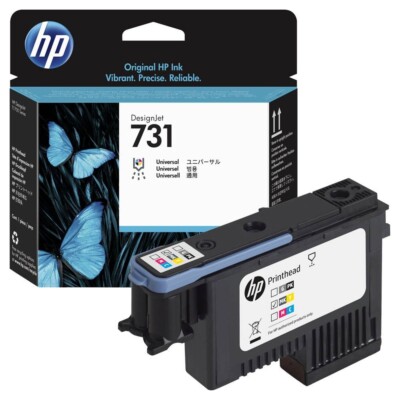 HP DesignJet 731 (AP2V27A) Druckkopf