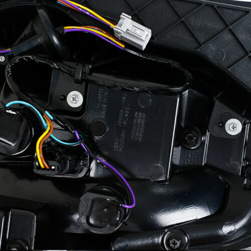 Right For Ford Explorer 2016-2019 Rear Brake Lamp Tail Light Passenger Side - Picture 8 of 12