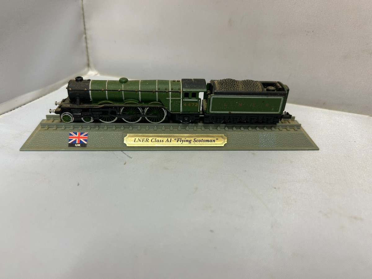 Del Prado 2003 LNER Class A1 'Flying Scotsman' - N Gauge Static