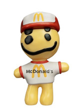 McDonald's Cactus Plant Flea Market :: CACTUS BUDDY sealed NEW stocking stuffer