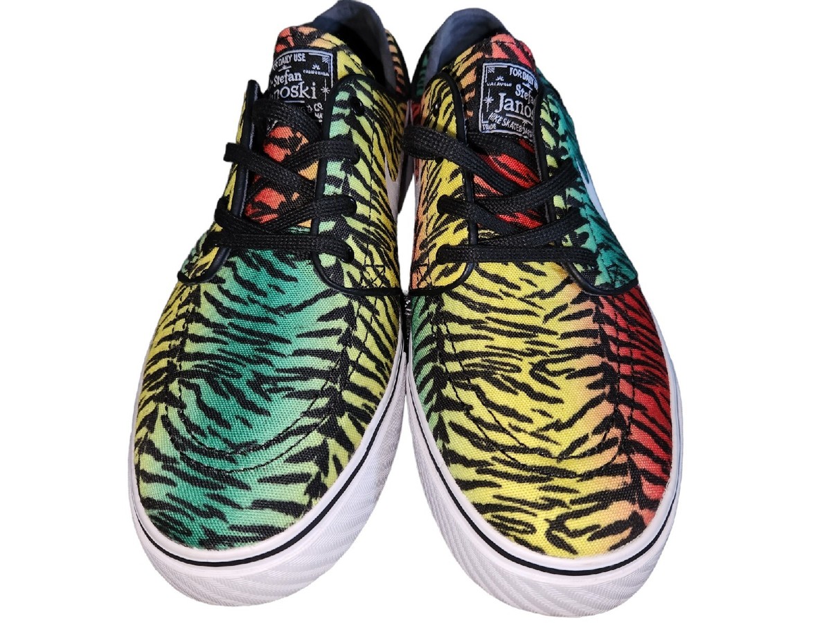 Nike SB Stefan Janoski Zoom Tiger Pack Men display picture 1