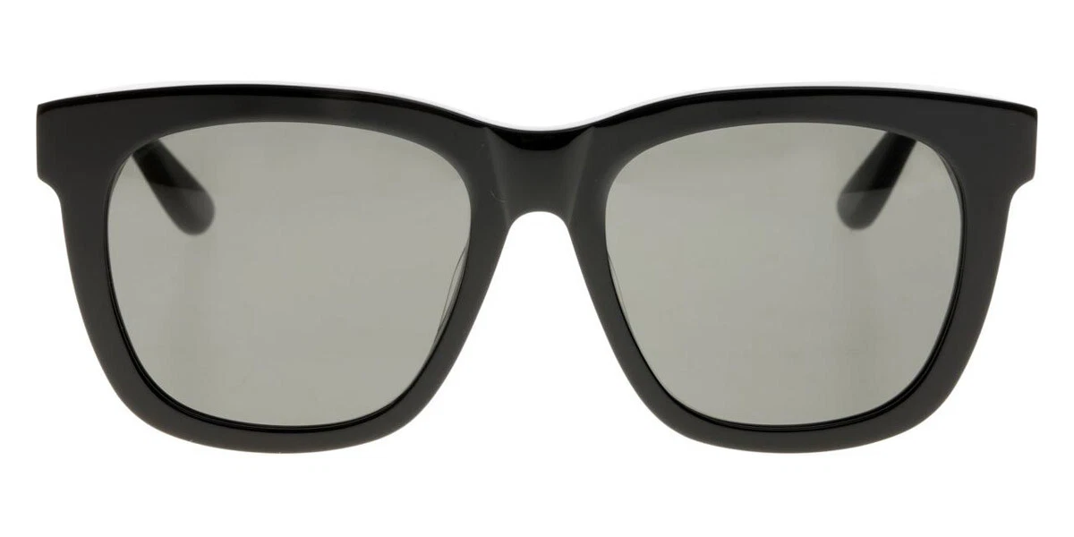 Saint Laurent SL M24/K Sunglasses Oversized 55mm New & Authentic 