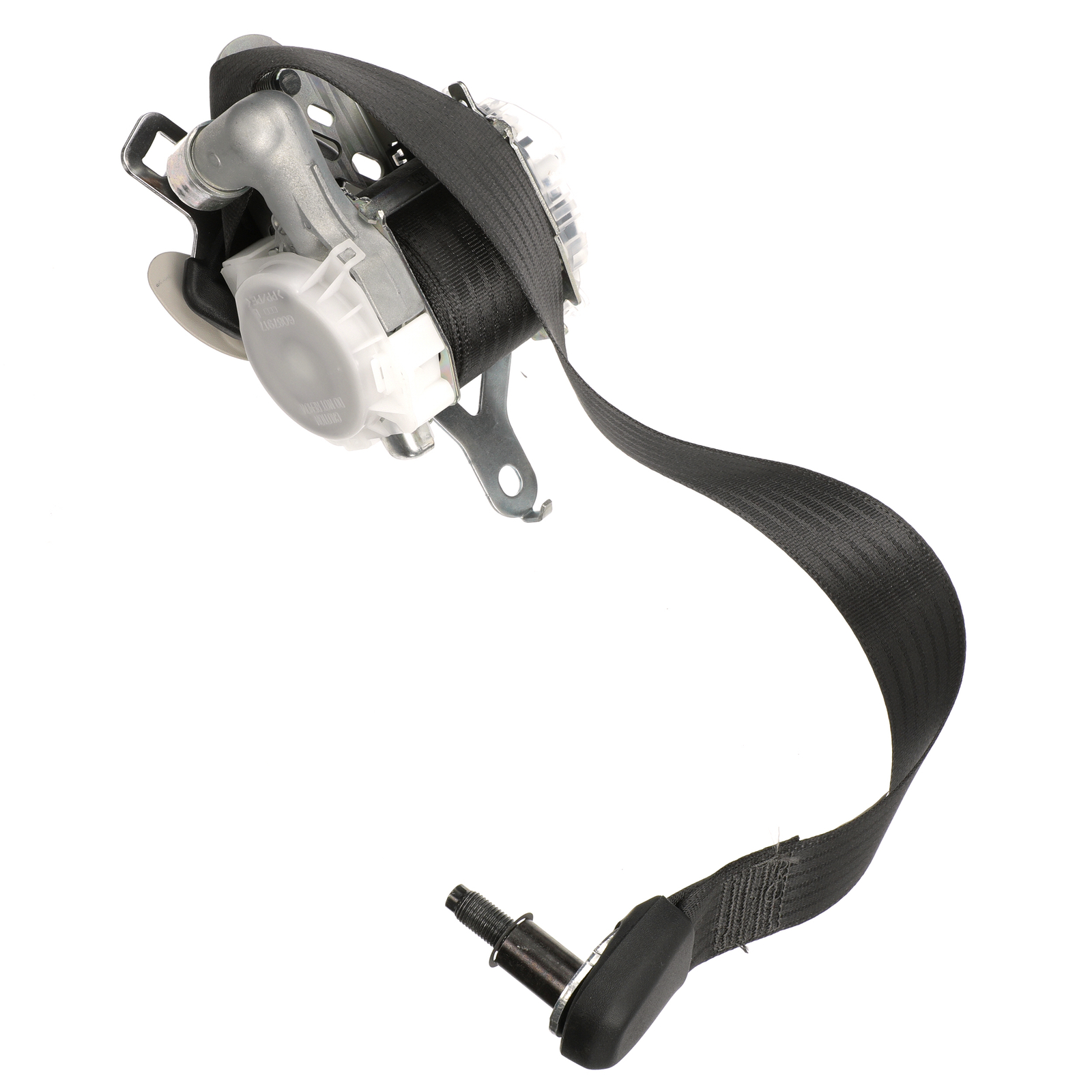 Retractor del cinturón de seguridad lado conductor para Subaru Legacy Outback 2010-2012 (N/P 64621AJ03AVH)