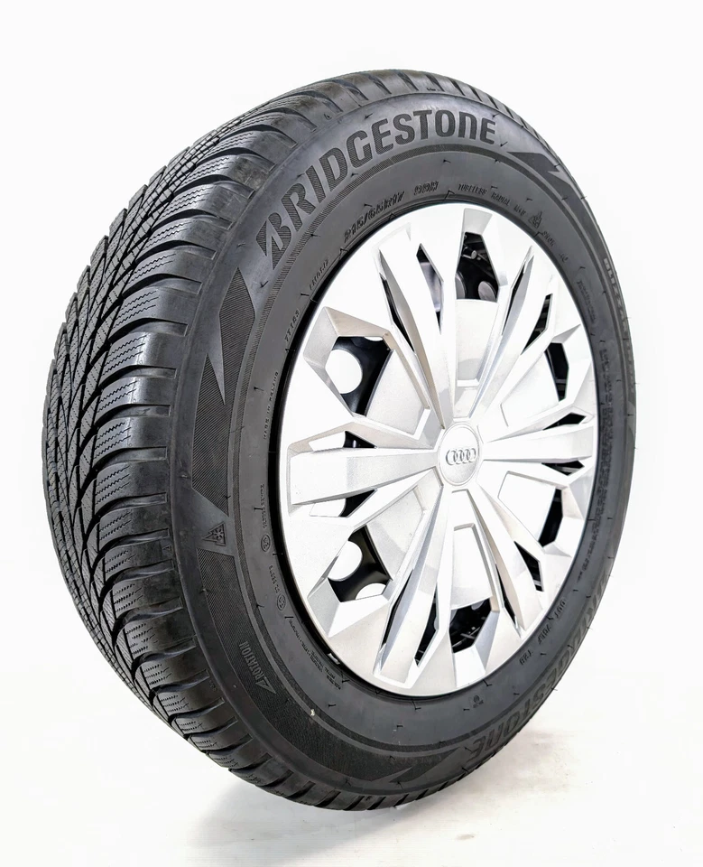 Audi Q3 VW Tiguan II AD1 Skoda Kodiak Winterräder 17 Zoll 5QF601027J/K - Bild 4 von 4