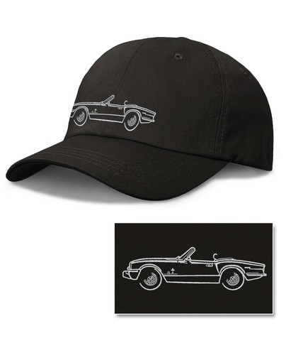 Berretto da baseball convertibile Triumph Spitfire 1500 S1 per uomo e donna - Foto 4 di 15