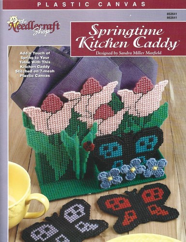 The Needlecraft Shop Plastic Canvas Patterns, Leaflets and Booklets ~*U-PICK*~ - Picture 24 of 60