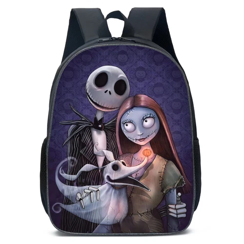 The Nightmare Before Christmas Students Backpack, School Shoulder Bag, Back To School Gift