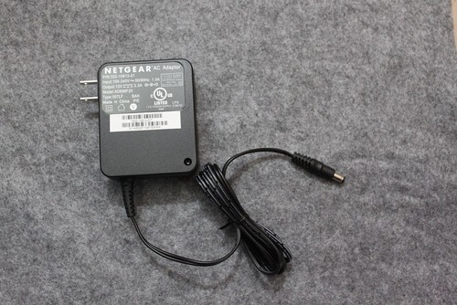 NEW AC Adapter For NETGEAR NETGEAR Nighthawk X4 R7500 AC2350 12V 3.5A Charger - Picture 2 of 4