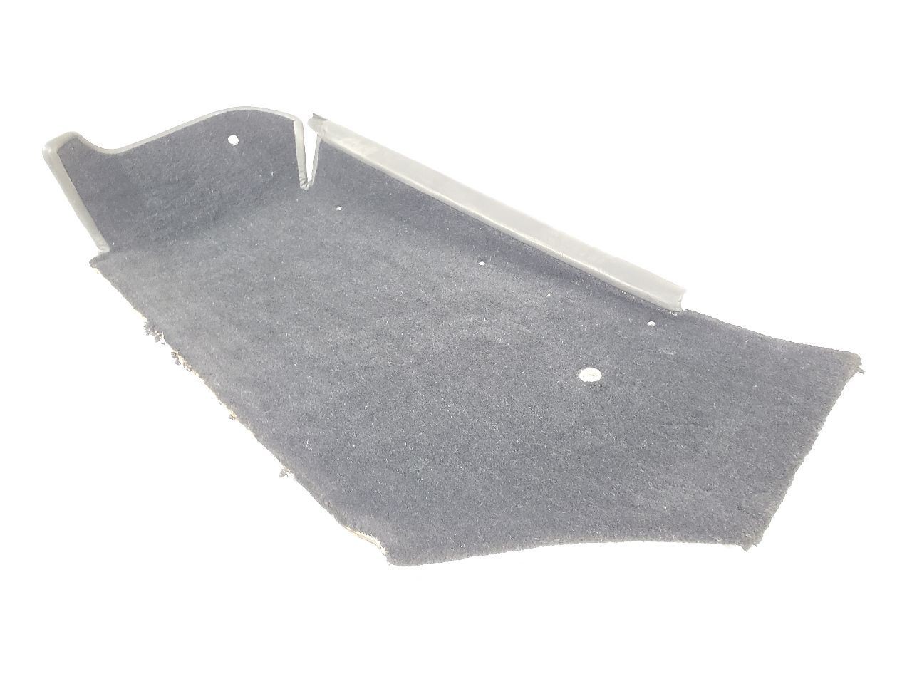 1991 Bentley Turbo R OEM Set Of 3 Black Trunk Carpeting 