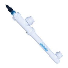 Aqua Ultraviolet 40 Watt Twist 2in White Housing without Wiper - A00345