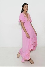 Piti Cuiti Asymmetric Dress BNWT