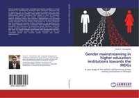 Yared G. Yehualashet | Gender Mainstreaming In Higher Education Institutions...