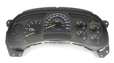 2003-2005 Chevrolet Silverado Gmc Sierra Speedometer Gauge Cluster Part 15114649