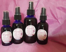 Angels Touch Apothecary Botanical Golden Moisturizing Skin , Face And Hair Serum