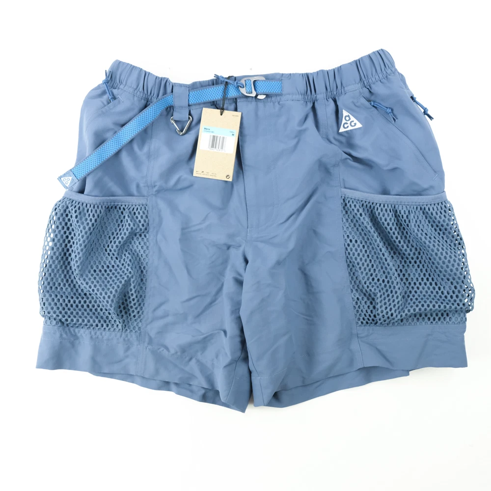 Nike ACG Snowgrass Cargo Shorts Mens Size Medium DV9405 491 M New
Opens in a new window or tab