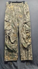 Redhead Silent Hide Realtree Camo Double Knee Pants Mens Medium Hiking/Hunting