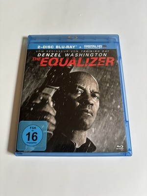 The Equalizer [Blu Ray] mit Denzel Wahington  | R4