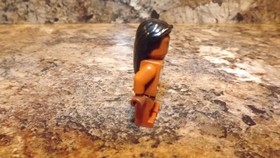 LEGO Indiana Jones Minifigure Ugha Warrior iaj016 7627 crystal skull tribal