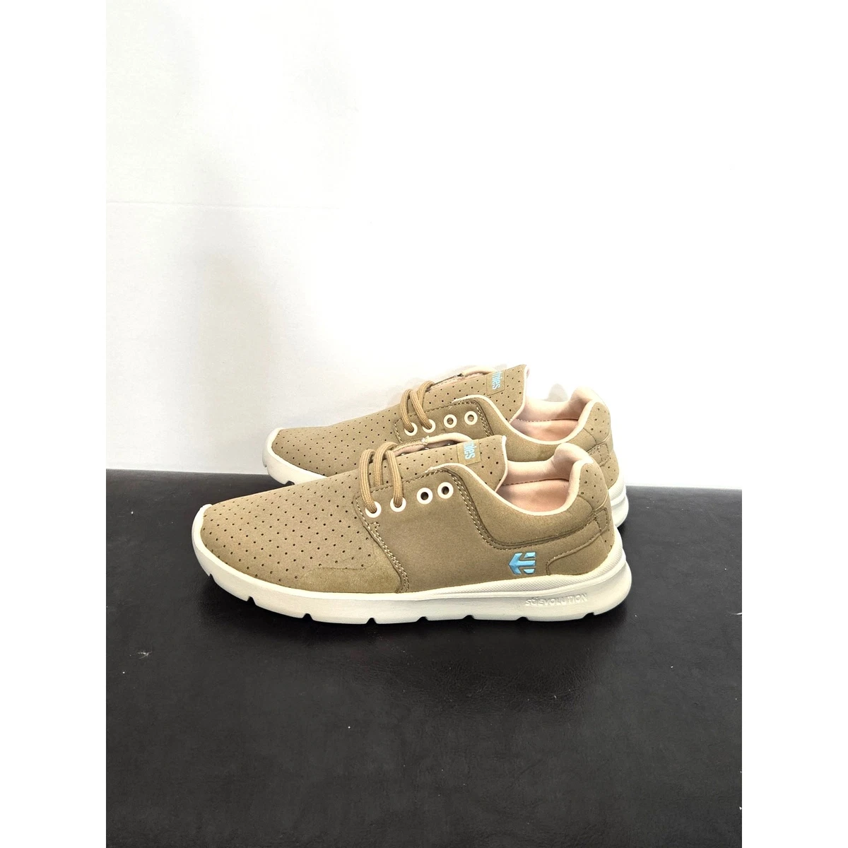 etnies White Skateboarding Shoes for Women for sale | eBay