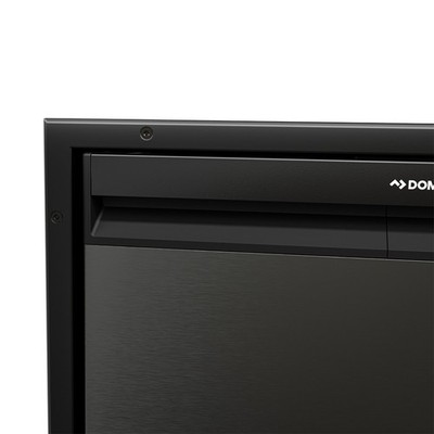 Dometic Universal Flush Mount Frame f/NRX130 Compressor Refrigerators - Black...