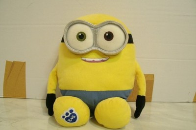 Build a Bear Minions Bob Plüschtier Kuscheltier