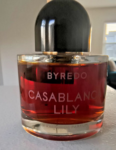 Byredo Casablanca Lily | eBay