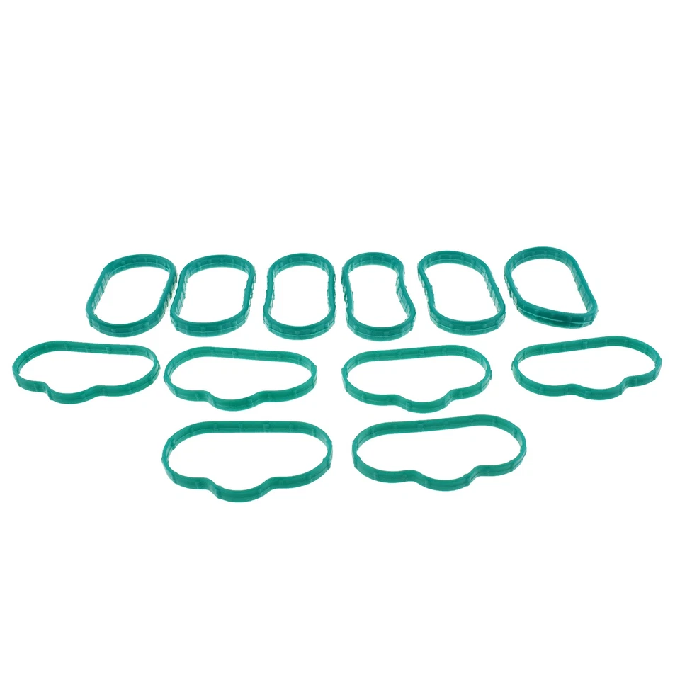 Junta de colector de admisión de motor superior e inferior para Jaguar X-Type S-Type 2002-2008 Foto 2 de 4