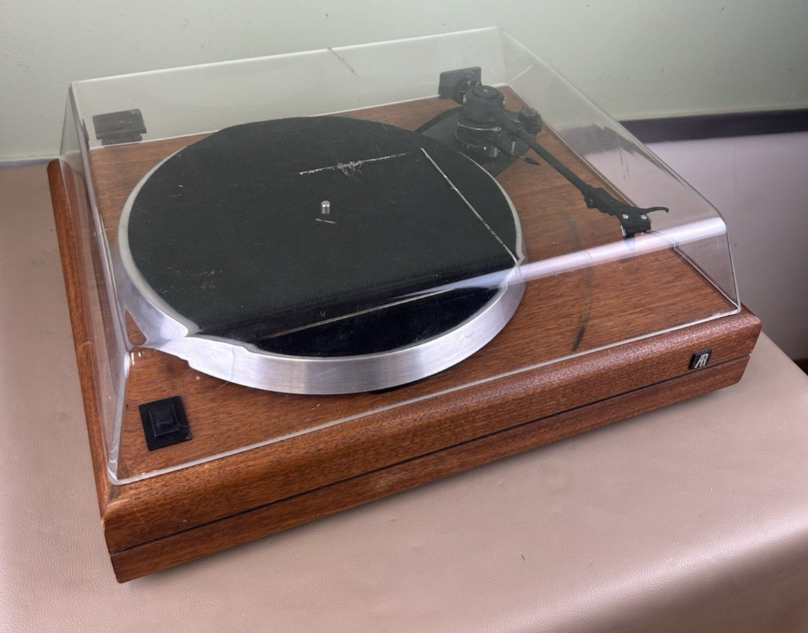 AR EB-101 TURNTABLE PARTS/REPAIR | eBay