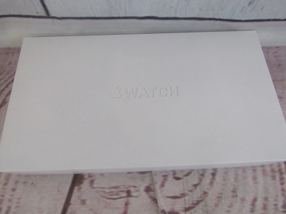 BRAND NEW Apple Watch Ultra 2 49mm Black Ti. with Black Ocean band (MXDL3CH/B) - Image 2 of 4