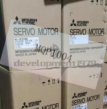 1PCS NEW Mitsubishi HG-JR7034BK AC servo motor