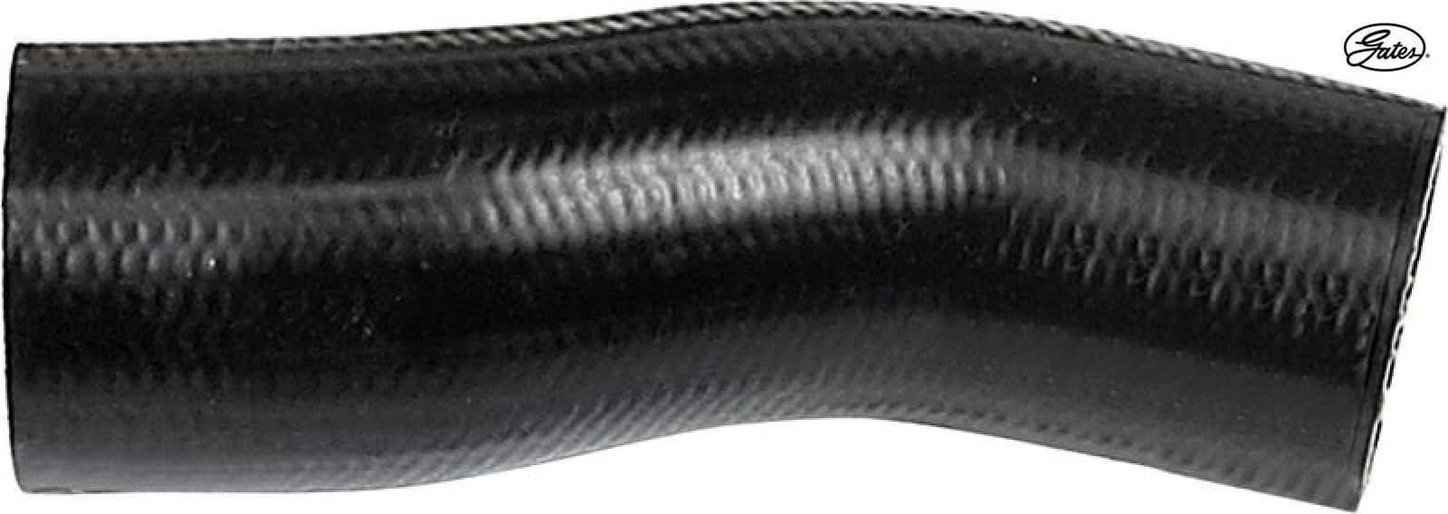 Rohr für das Kühlsystem EPDM (Ethylen-Propylen-Dien-Kautschuk) 3899 GATES - Bild 2