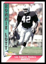 Todd Lyght 1994 Fleer #259 Los Angeles Rams NFL READ FREE SHIPPING AutographDen