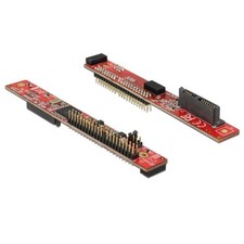Delock Konverter Slim SATA 13 Pin Stecker > IDE 44 Pin